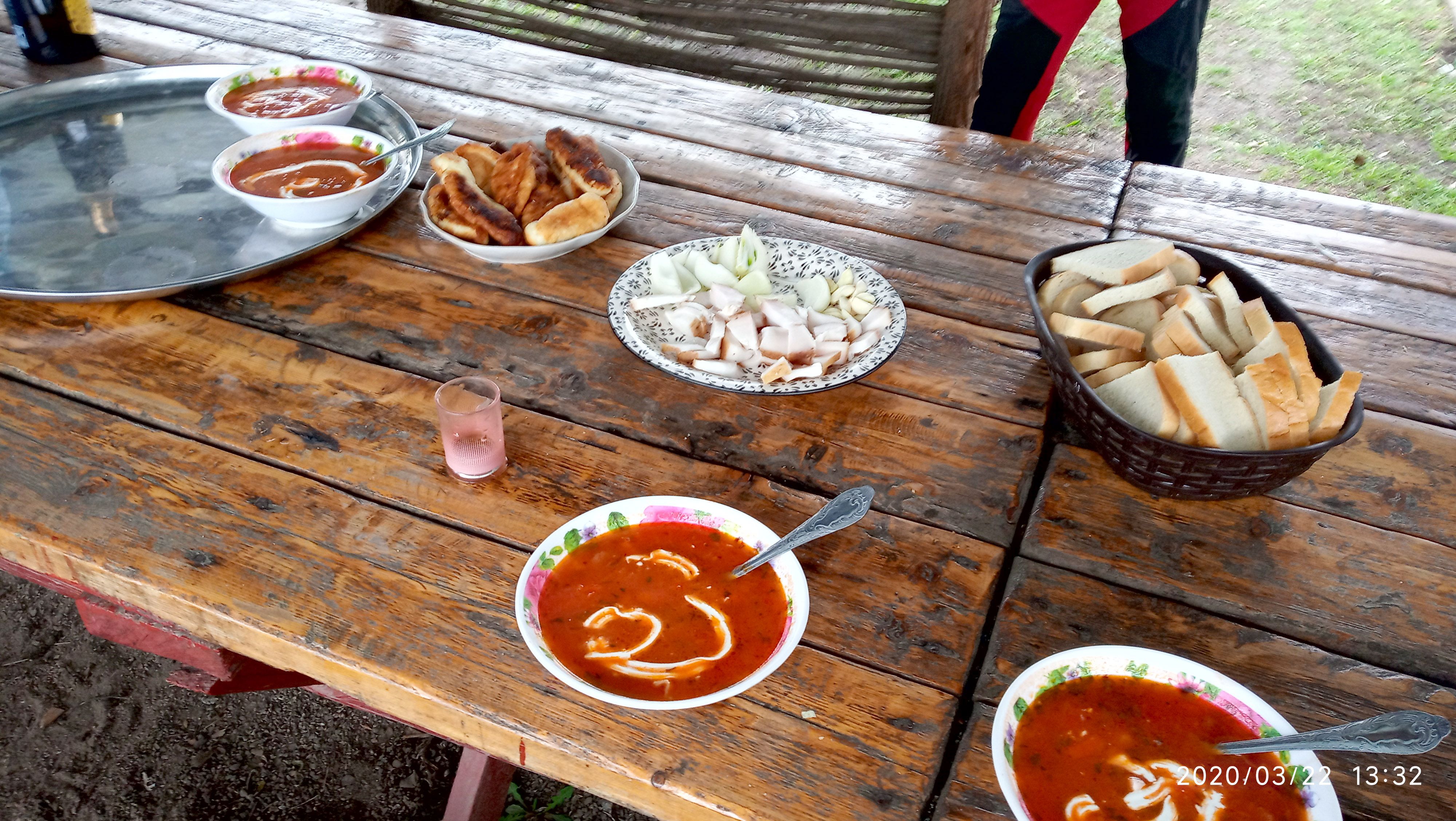 Кормят вкусно