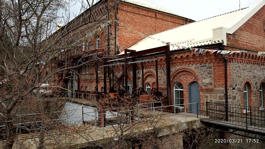 Мегийская ГЭС