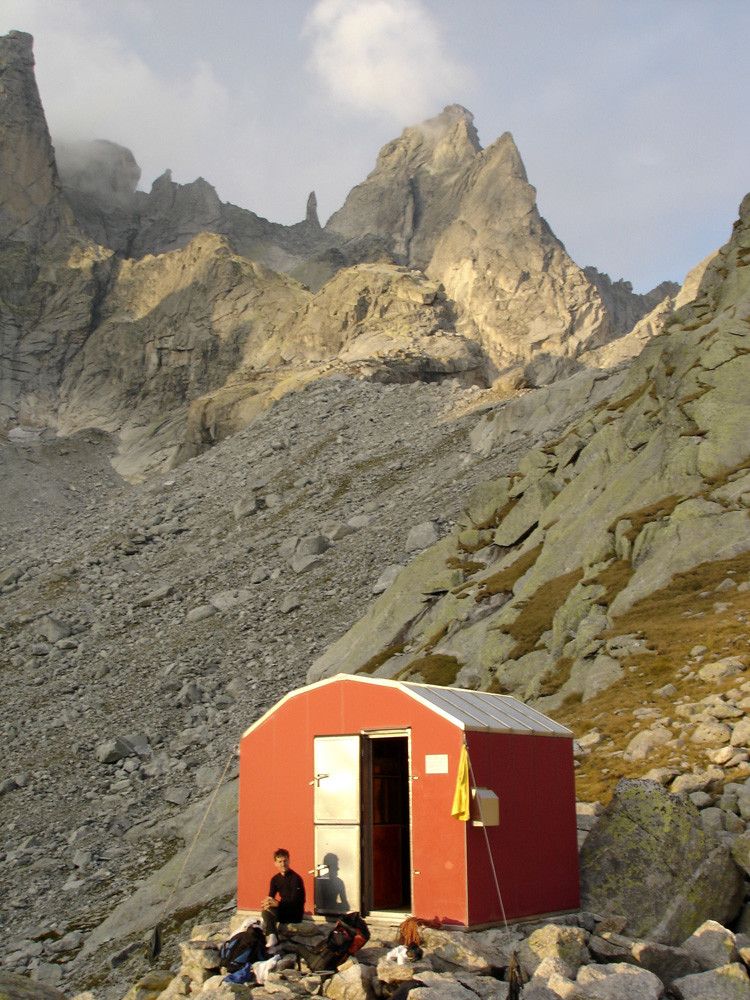 refugio allievi