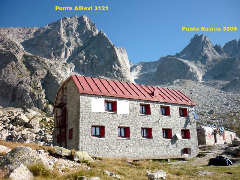 refugio allievi