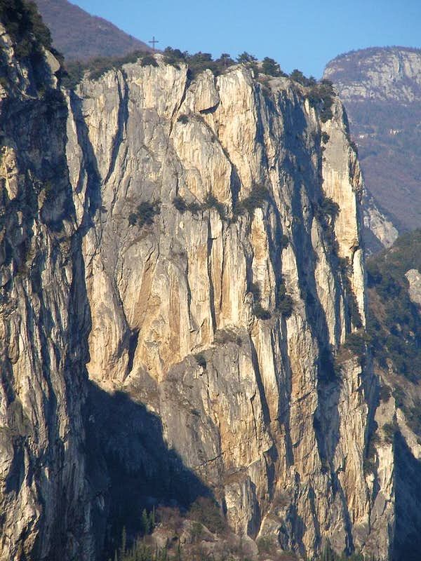 южная стена Колодри