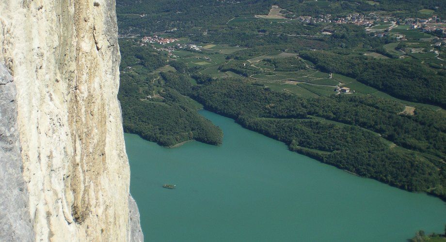 Вид с маршрута Амелия