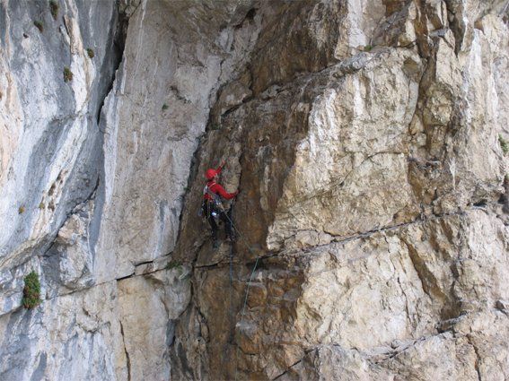 На маршруте