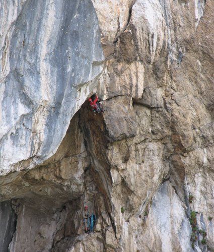 Вид с маршрута