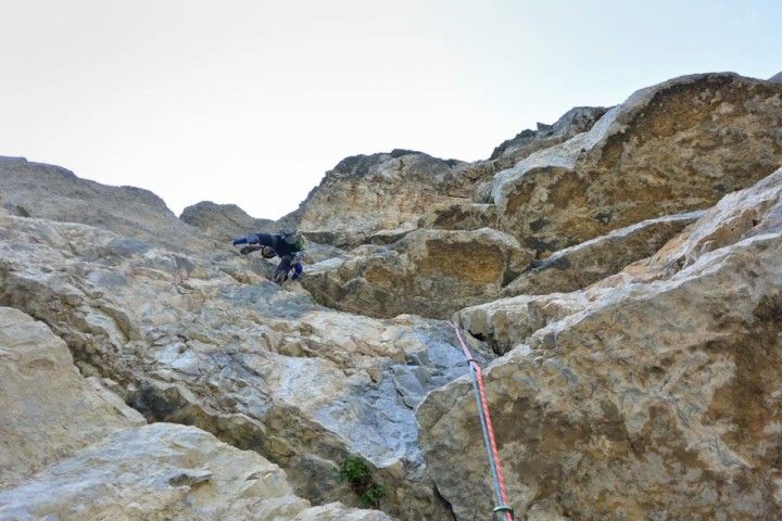 10-я веревка Мартини