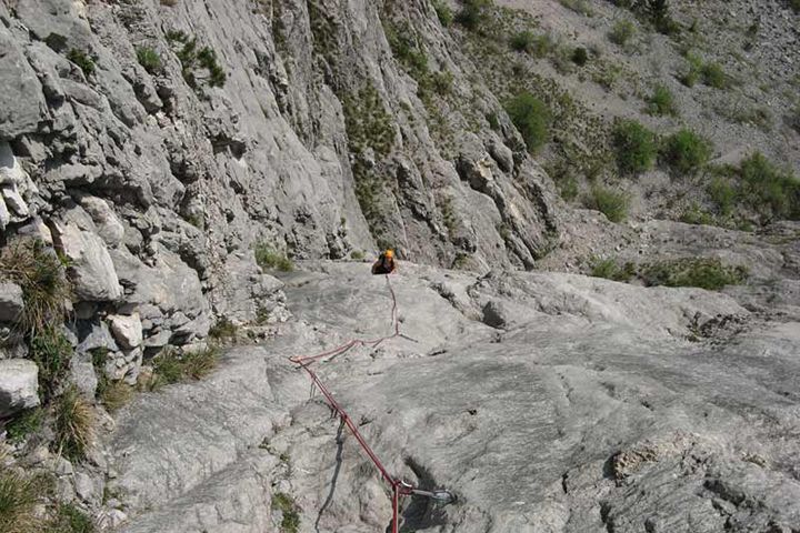 3-я веревка Мартини